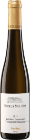Markus Molitor Riesling Wehlener Sonnenuhr Trockenbeerenauslese *** Goldene Kapsel 2013 0,375 l