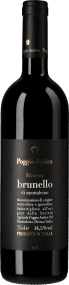 Poggio Antico Brunello di Montalcino Riserva 2019