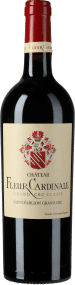 La Fleur Cardinale Chateau Fleur Cardinale Grand Cru Classe 2025