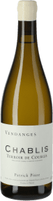 Patrick Piuze Chablis Terroirs de Courgis 2025