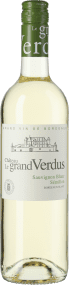 Le Grand Verdus Chateau Le Grand Verdus Sauvignon Blanc & Semillon 2023