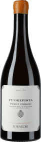 Foradori Pinot Grigio Fuoripista 2025