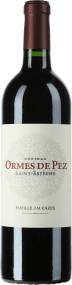 Ormes De Pez Chateau Ormes De Pez 2025