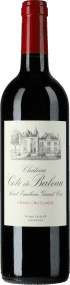 Cote de Baleau Chateau Cote de Baleau Grand Cru Classe 2022