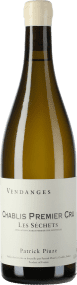 Chablis Premier Cru Les Séchets