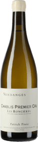 Patrick Piuze Chablis Premier Cru Les Roncières 2023