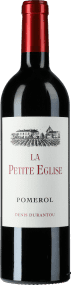 Eglise Clinet La Petite Eglise (2.Wein) 2024