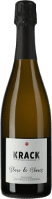 Krack Sekthaus Weißburgunder Blanc de Blancs Brut Nature 2022