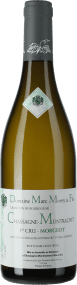 Marc Morey Chassagne Montrachet Premier Cru Morgeot 2024