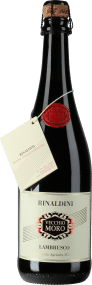 Lambrusco Maestri frizzante Vecchio Moro