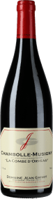 Domaine Jean Grivot Chambolle Musigny La Combe d'Orveau 2023