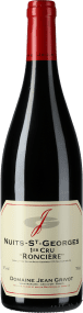 Domaine Jean Grivot Nuits Saint Georges Premier Cru Ronciere 2022