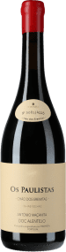 Os Paulistas Vinhas Velhas Chao dos Eremitas