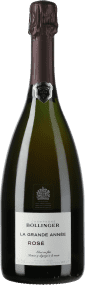 Bollinger Champagne La Grande Année Rosé Brut 2012