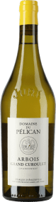 Domaine du Pélican Arbois Chardonnay Grand Curoulet 2023