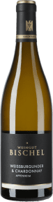 Bischel Weißburgunder & Chardonnay Appenheim Ortswein 2025