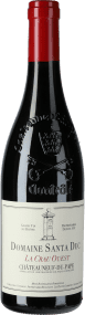 Chateauneuf du Pape La Crau Ouest