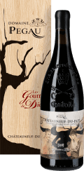 Pegau Domaine & Chateau Chateauneuf du Pape Cuvée Les Gouttes de Dieu 2016 1,5 l
