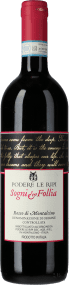 Podere Le Ripi Sogni e Follia Rosso di Montalcino 2021