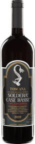 Societa Agricola Case Basse di Gianfranco Soldera Toscana IGP Sangiovese Soldera Case Basse 2020