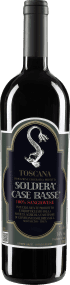 Societa Agricola Case Basse di Gianfranco Soldera Toscana IGP Sangiovese Soldera Case Basse 2021 1,5 l