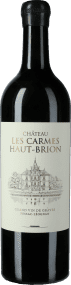 Carmes Haut Brion Chateau Les Carmes Haut Brion 2025 0,375 l