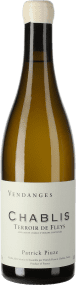 Patrick Piuze Chablis Terroirs des Fleys 2025