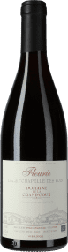 Domaine de la Grand'Cour Beaujolais Fleurie Lieu-Dit Chapelle des Bois 2023