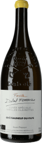 Famille Isabel Ferrando - Saint Prefert Chateauneuf du Pape Cuvée Spéciale Vieilles Clairettes 2021 1,5 l