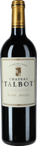 Talbot Chateau Talbot 4eme Cru 2025