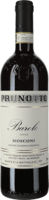 Prunotto Barolo Mosconi 2020