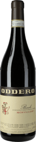 Oddero Barolo Monvigliero 2022