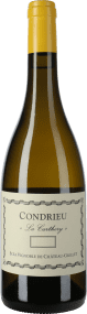 Chateau Grillet Condrieu La Carthery 2020
