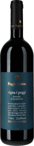 Poggio Antico Brunello di Montalcino Vigna I Poggi 2019