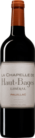 Haut Bages Liberal La Chapelle de Haut-Bages Liberal 2018