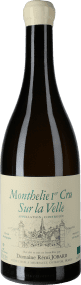 Domaine Remi Jobard Monthelie Premier Cru Blanc Sur la Velle 2022