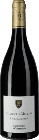 Domaine de la Commaraine Chambolle-Musigny Les Condemennes 2022
