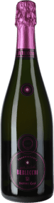 Berlucchi '61 Franciacorta Nature Rosé 2017