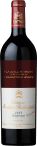 Mouton Rothschild Chateau Mouton Rothschild 1er Cru 2024