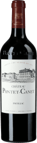 Chateau Pontet Canet 5eme Cru