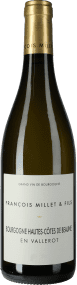 Domaine Francois Millet & Fils Bourgogne Hautes Côtes de Beaune Blanc En Vallerot 2022