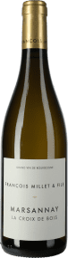 Domaine Francois Millet & Fils Marsannay Blanc La Croix de Bois 2023