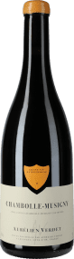 Aurélien Verdet Chambolle Musigny Village 2023