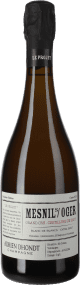 Dhondt - Grellet Adrien Dhondt Champagne Grand Cru Blanc de Blancs Mesnil sur Oger Chetillons De Haut Extra Brut 2020