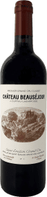 Beausejour Duffau-Lagarrosse Chateau Beausejour Duffau-Lagarrosse 1er Grand Cru Classe B 2025