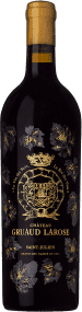 Gruaud Larose Chateau Gruaud Larose 2eme Cru 2025 0,375 l