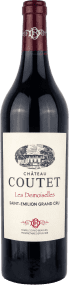 Coutet Chateau Coutet Cuvée Demoiselle 2025