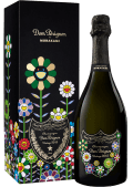 Champagne Dom Pérignon Brut Takashi Murakami Limited Edition
