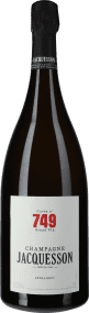 Jacquesson Champagne Extra Brut Cuvée 749 1,5 l
