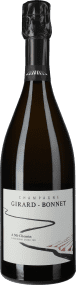 Girard-Bonnet Champagne A Mi Chemin Chardonnay Grand Cru Extra Brut